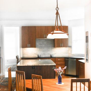 Modern Kitchen in Ambler, PA