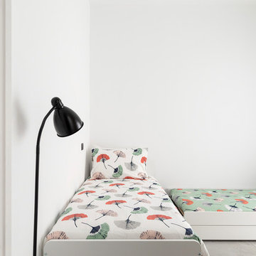 Scandinavo Cameretta Per Bambini