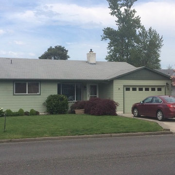 Siding Projects