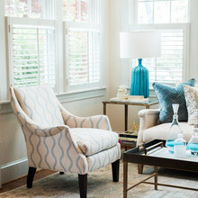 Woodland Rd Living Room Chairs