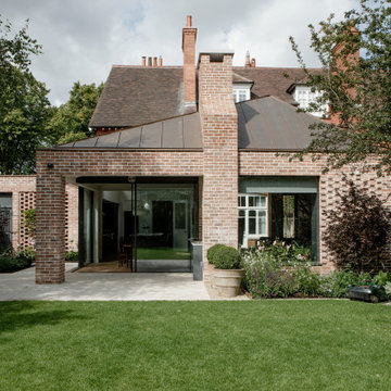 Refurbishment and Extension to Protected Structure