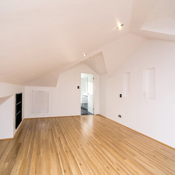 South Perth bedroom & ensuite