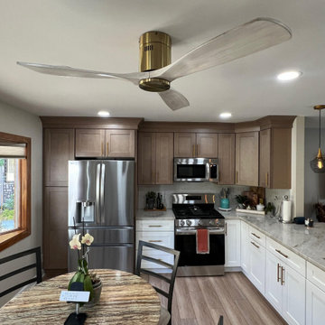 Glenwood Kitchen Remodel - 2024
