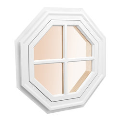 Octagon Accent Windows - Products