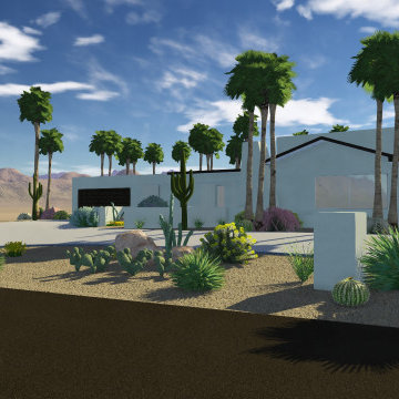 Fountain Hills Landscape Project