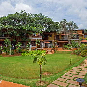 Good Earth Malhar -Footprints