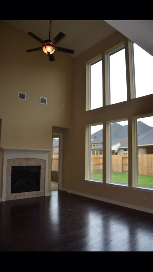 20 Foot Ceiling Wooden Beams I Ve Always Wanted Wooden Beams Wood Work On Ceilings Just Bought A House But The Are 20ft In Living Room Will Look Good