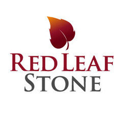 Red Leaf Stone