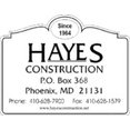 Hayes Construction's profile photo