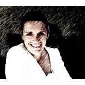 Katja Flöge's photo