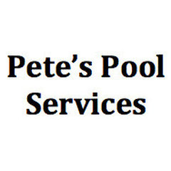Pete's Pool Services