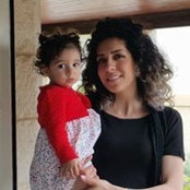 Areej Hazzan's photo