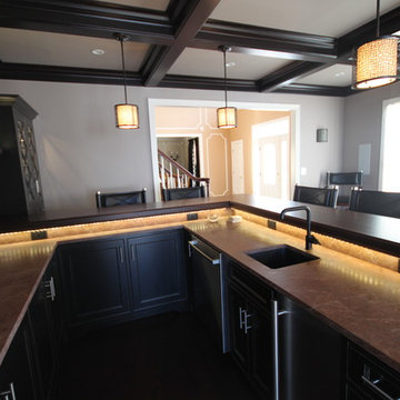 Custom Bar