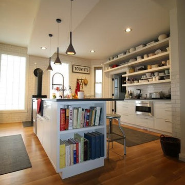 Ideal Kitchens Inc.
