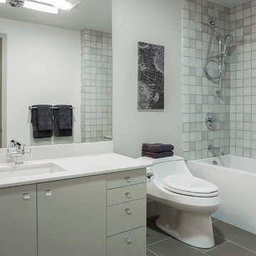 Westlake Guesthouse Guest Bath