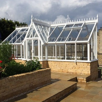 Victorian Greenhouse