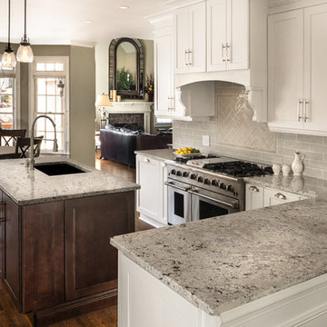 Alpharetta Kitchen Remodel Nesbit Lakes