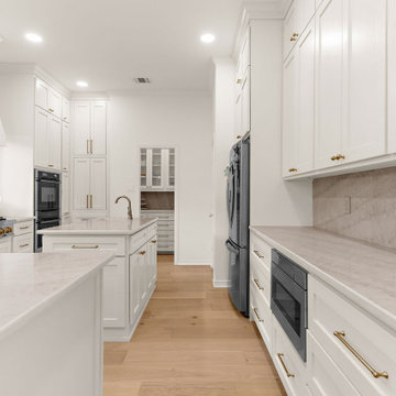 Deerfield, Plano