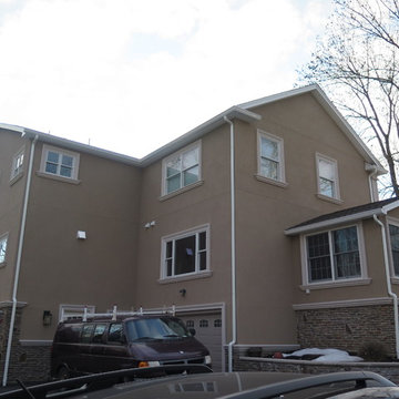 Whippany, NJ Colonial Custom Home