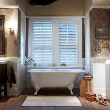 Bathroom Upgrade