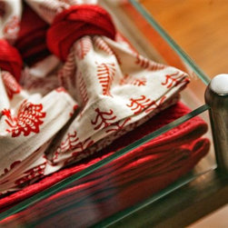 Trish Namm - Kitchen Drawer Organizers