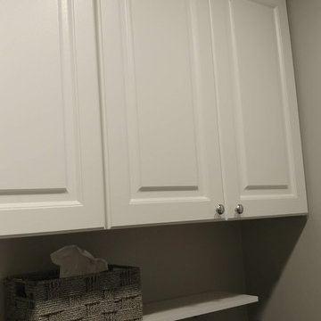 Kirkland Powder Room / Laundry Room