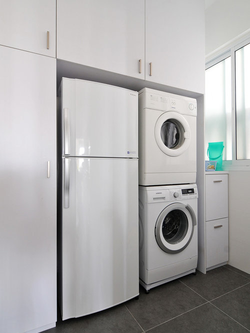 Built In Refrigerator Freezer Houzz