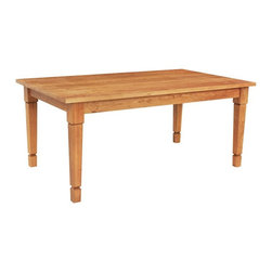 American Craftsman Dining Table - Dining Tables