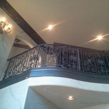 Stair Rails