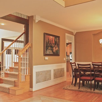Naperville Illinois Home Styles