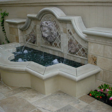Fountains
