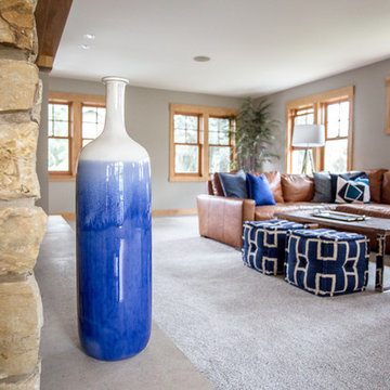 Middleton Hills Entire House Family Room