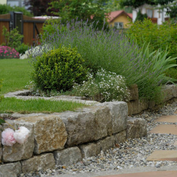 Gartendesign für EFH