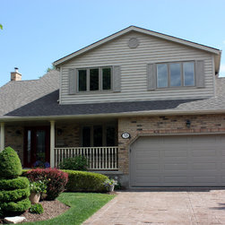 Waterloo Siding Jobs - Products