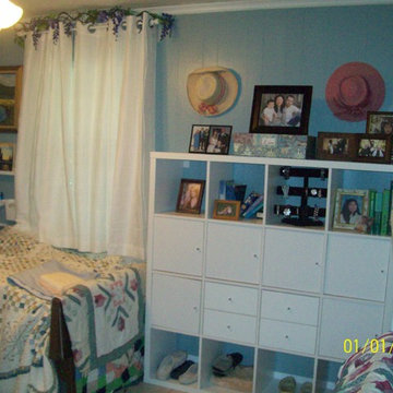 Wheelchair accessible spaces