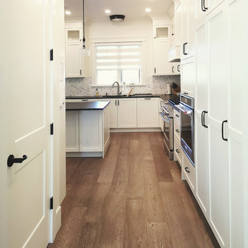 Classic & Contracting Kitchen Remodelling
