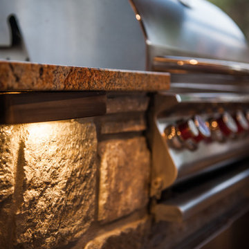 Outdoor Kitchens