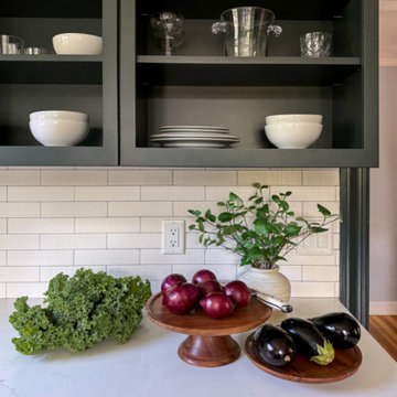 Eclectic Envy Kitchen Remodel