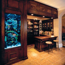 Man cave /extras