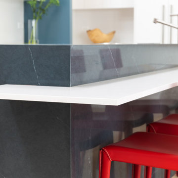 Modern New-Build In Fort Langley With Mid-Century Influences