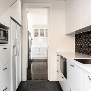 Glen Iris Kitchen, Butlers Pantry and Exterior Kitchen BBQ