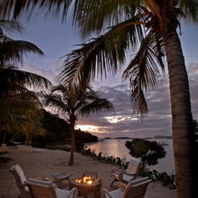 outdoor living spaces
