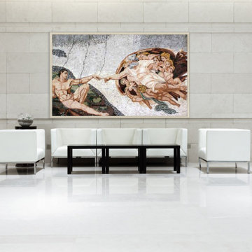 Office Mosaic Artworks