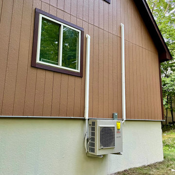 Single family house