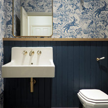 middle bathroom