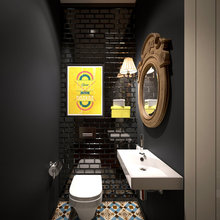 powder room