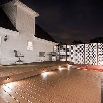 Deck Lighting