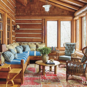Decorating with Carpets: Entertainment Spaces