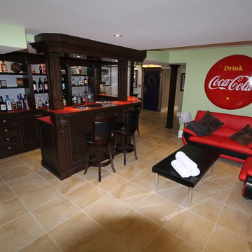 Coca Cola Lounge