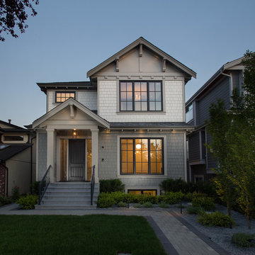 West 24th Arbutus Build